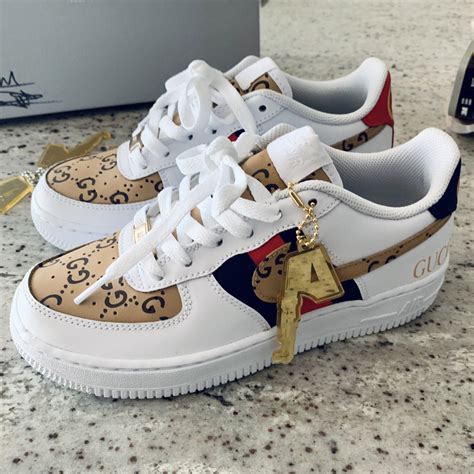 air force 1 Gucci